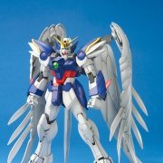 MG 1/100 飞翼高达零式カスタム