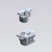 ビルダーズパーツHD 1/144 MSハンド04 （連邦系・Lサイズ）