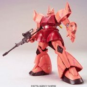 HCM Pro 31-00 シャア専用勇士