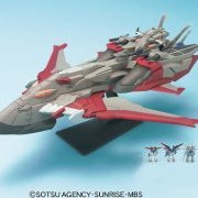 EXモデル EX-26 1/1700 智慧女神号