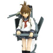 Microman Arts 舰队Collection-舰娘- MA1016 驱逐舰 电