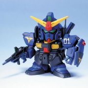 BB戦士No.217 高达Mk-II・ティターンズ