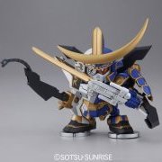 BB戦士 No.350 戦国伝 伊達政宗頑駄無(だてまさむね高达)