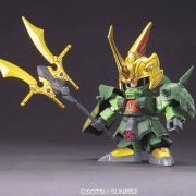 BB戦士 No.320 三国伝 英雄激突編 張コウ（ちょうこう）ザクIII