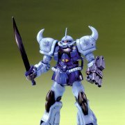 1/144 高达「第08MS小隊」MS-07B3 グフ・カスタム