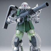 PG 1/60 机动战士高达  扎古II用定制零件SET＃1