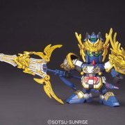 BB戦士 No.321 三国伝 英雄激突編 馬超(ばちょう)蓝色命运