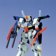 1/144 ダブルZ高达