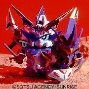 BB戦士 鉄斗羅頑駄無（テトラ高达）