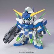 BB戦士376 高达AGE-FX 『機動戦士高达AGE』より