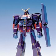 機動戦士Z高达 1/300 サイコ高达Mk-II