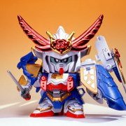 BB戦士 武者鷺主(ムシャローズ)