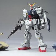 HCM Pro G-BOX 連邦軍MS小隊 最前線SET