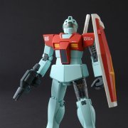MG 1/100 ジム Ver.2.0【クリア外装パーツ付き】