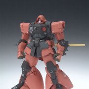 ZEONOGRAPHY ＃3004b シャア専用卡多