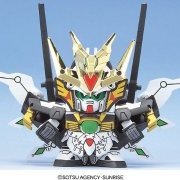 BB戦士 爆王頑駄無(バクオウ高达)