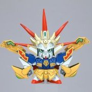 BB戦士 爆熱頑駄無(バクネツ高达)