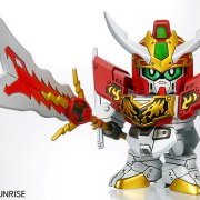 BB戦士 三国伝 No.363 張苞(ちょうほう)高达