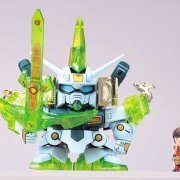 BB戦士 No.208 武者高达Mk-IV