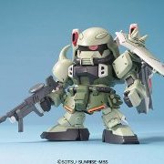 BB戦士 No.296 ブレイズ扎古战士