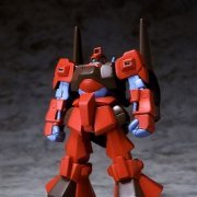 MS In Action 里克・迪亚斯(赤)