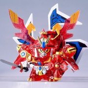 BB戦士 烈風頑駄無(レップウ高达)