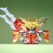 BB戦士 大旋鬼頑駄無（ダイセンキ高达）