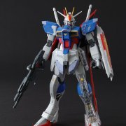 MG 1/100 脉冲敢达【クリア外装パーツ付き】