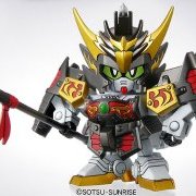 BB戦士 No.361 三国伝 于禁（うきん）高达