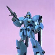 機動戦士V高达 1/144 ジャベリン