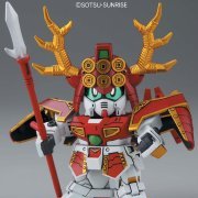 BB戦士 戦国伝 真田幸村頑駄無(さなだゆ木村高达)