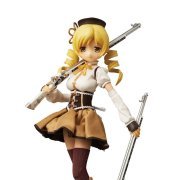 REAL ACTION HEROES No.610 RAH MGM 魔法少女小圆 巴麻美