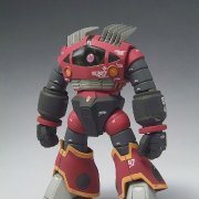 ZEONOGRAPHY ＃3009b シャア専用魔蟹