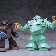 MS In Action 龟霸＆ゾック