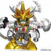 BB戦士 No.342 三国伝 許チョ（キョチョ）高达