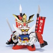 BB戦士 武者丸(ム夏玛尔)