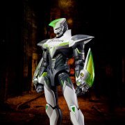 S.H.Figuarts  狂野猛虎