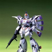 高达F91 1/100 ビギナギナ