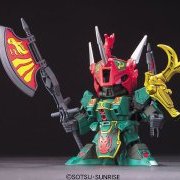 BB戦士 No.317 周倉（しゅうそう）ドーベンウルフ