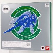 ROBOT魂 -ロボット魂-〈SIDE MS〉 飞翼高达零式（EW版） パールコートVer. （魂ネイション2012、魂ウェブ限定）