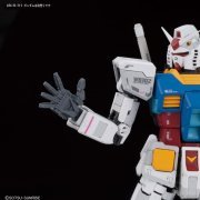 ビルダーズパーツHD 1/144 MSハンド01(連邦系)ダークグレー