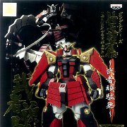 騎馬武者伝リアルタイプフィギュア1 武者頑駄無