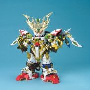 BB戦士 鳳凰似帝大将軍(トリニティダイショウグン)