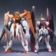 ROBOT魂〈SIDE MS〉机动战士高达00 NR-101A GN 堕天使高达＋GNR-101A GN弓兵 弓兵型堕天使高达套装