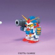 BB戦士 ムシャカゲ高达