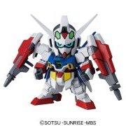 BB戦士 371 高达AGE-2(ノーマル・ダブルバレット) 『機動戦士高达AGE』より