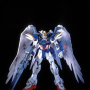 高达W エン礼服ワルツ 1/144 ウイング高达・ゼロカスタム