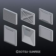 ビルダーズパーツHD MS パネル01