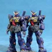 HCM Pro 高达Mk-II(ティターンズ) 1-3号機SET