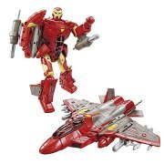 变形金刚 クロスオーバー 钢铁侠